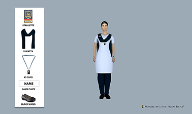 female-uniform