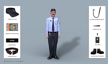 male-uniform